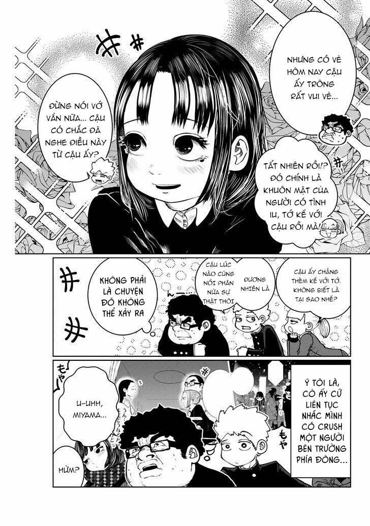 Tôi Nguyện Được Chết Để Lấy Trinh Tiết Em 19 trang 6