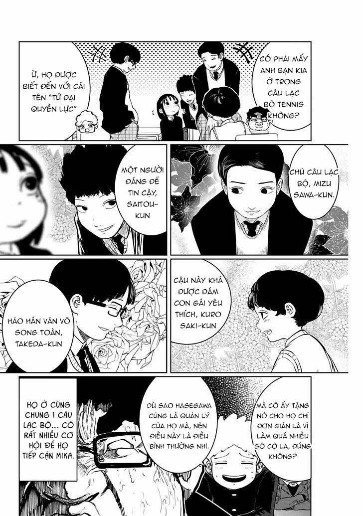 Tôi Nguyện Được Chết Để Lấy Trinh Tiết Em 19 trang 7