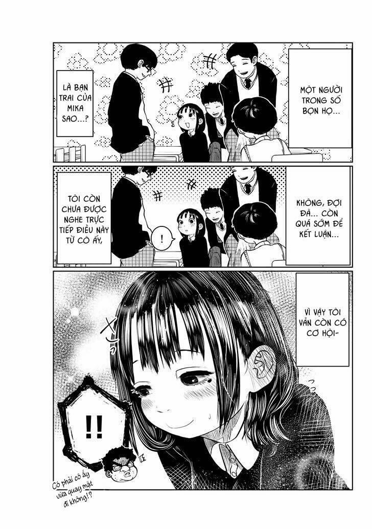 Tôi Nguyện Được Chết Để Lấy Trinh Tiết Em 19 trang 8