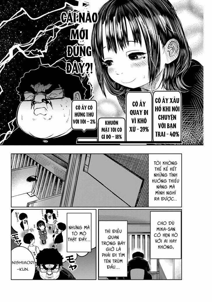 Tôi Nguyện Được Chết Để Lấy Trinh Tiết Em 19 trang 9