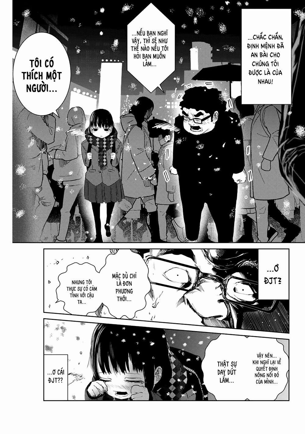Tôi Nguyện Được Chết Để Lấy Trinh Tiết Em 2 trang 12