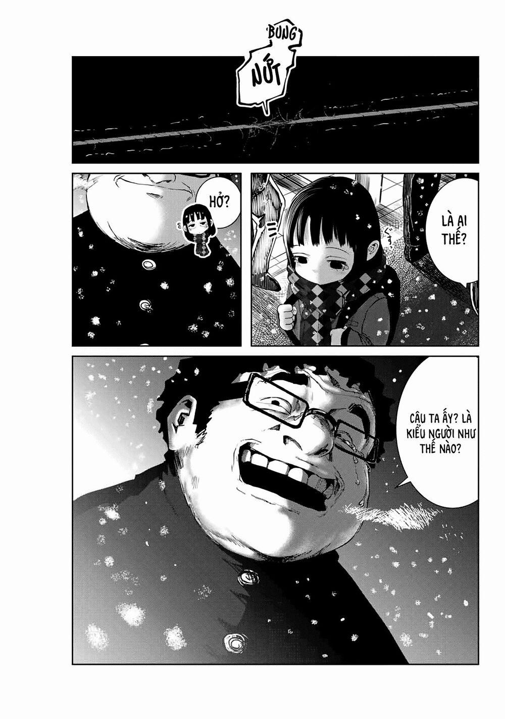 Tôi Nguyện Được Chết Để Lấy Trinh Tiết Em 2 trang 14