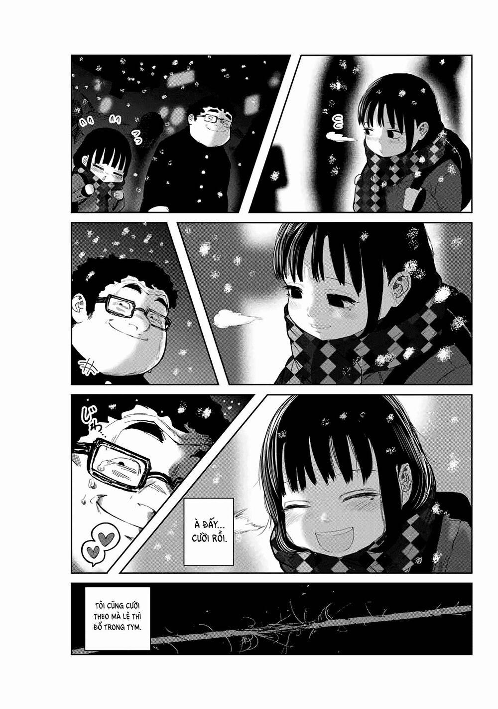 Tôi Nguyện Được Chết Để Lấy Trinh Tiết Em 2 trang 16