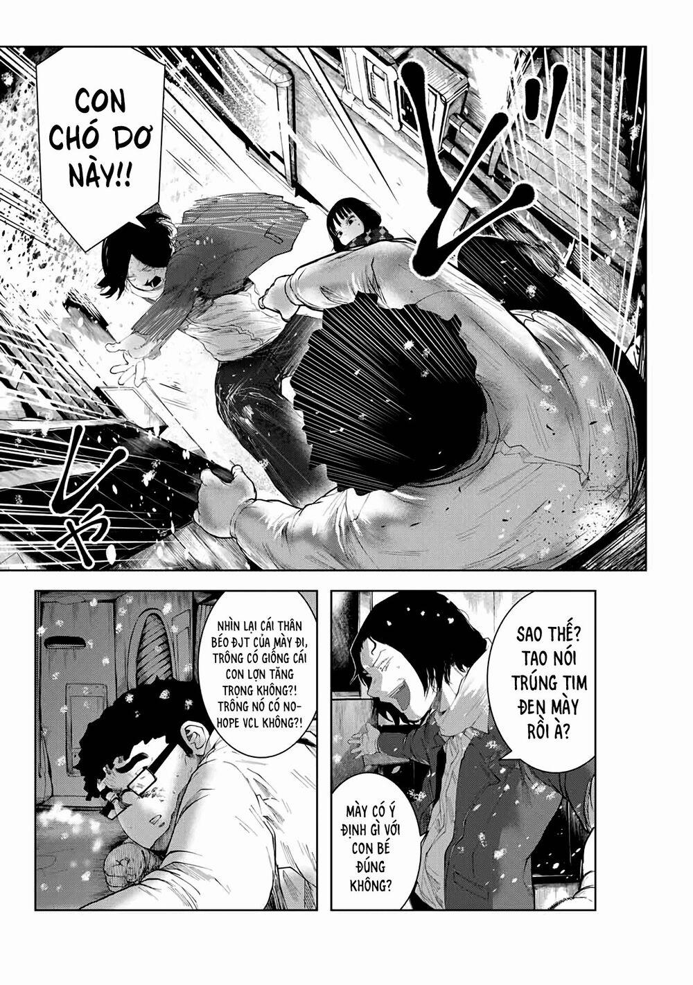 Tôi Nguyện Được Chết Để Lấy Trinh Tiết Em 2 trang 3