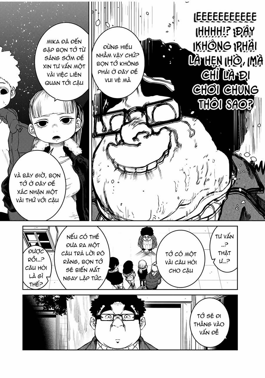 Tôi Nguyện Được Chết Để Lấy Trinh Tiết Em 20 trang 10