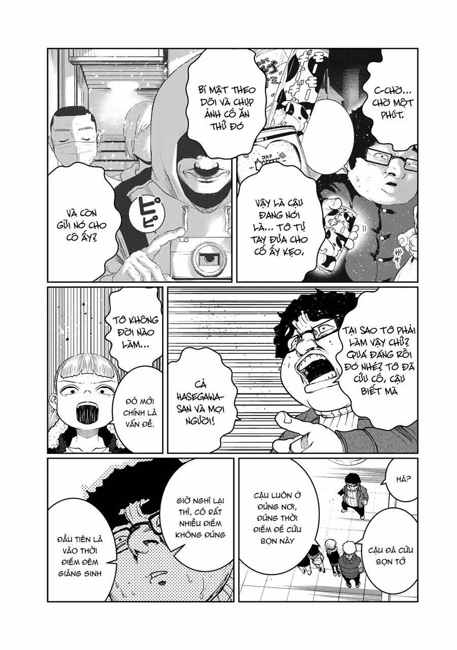 Tôi Nguyện Được Chết Để Lấy Trinh Tiết Em 20 trang 15