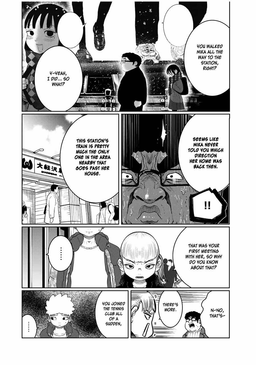 Tôi Nguyện Được Chết Để Lấy Trinh Tiết Em 20 trang 17