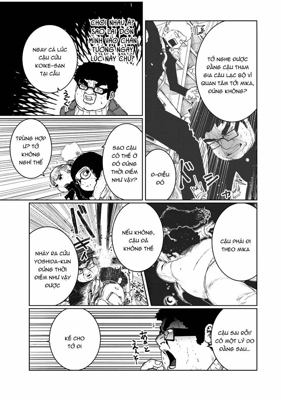 Tôi Nguyện Được Chết Để Lấy Trinh Tiết Em 20 trang 18