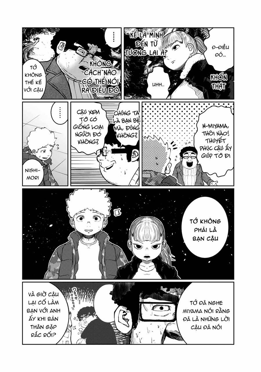 Tôi Nguyện Được Chết Để Lấy Trinh Tiết Em 20 trang 19