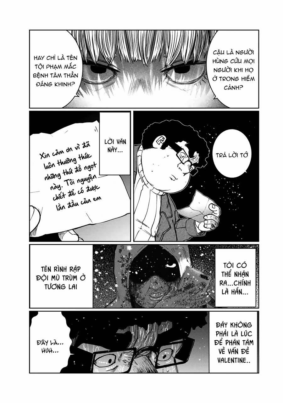 Tôi Nguyện Được Chết Để Lấy Trinh Tiết Em 20 trang 20