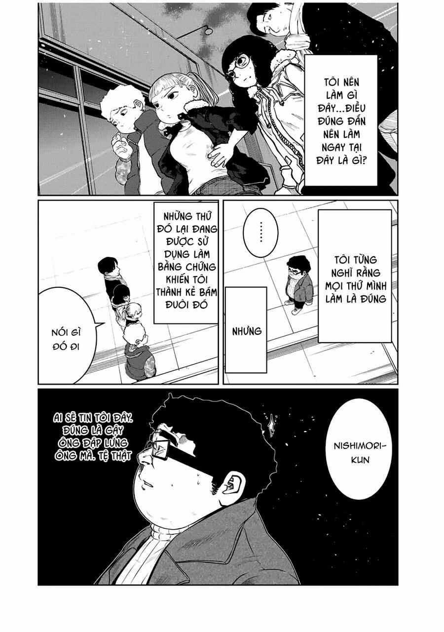 Tôi Nguyện Được Chết Để Lấy Trinh Tiết Em 20 trang 21