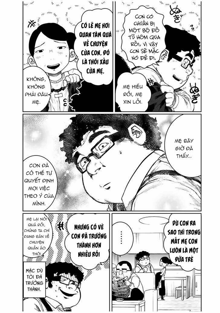 Tôi Nguyện Được Chết Để Lấy Trinh Tiết Em 20 trang 5