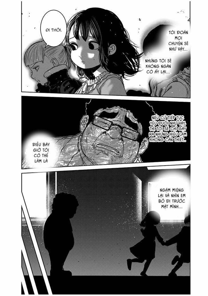 Tôi Nguyện Được Chết Để Lấy Trinh Tiết Em 21 trang 13