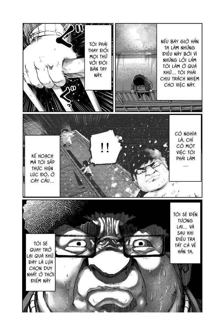 Tôi Nguyện Được Chết Để Lấy Trinh Tiết Em 21 trang 17