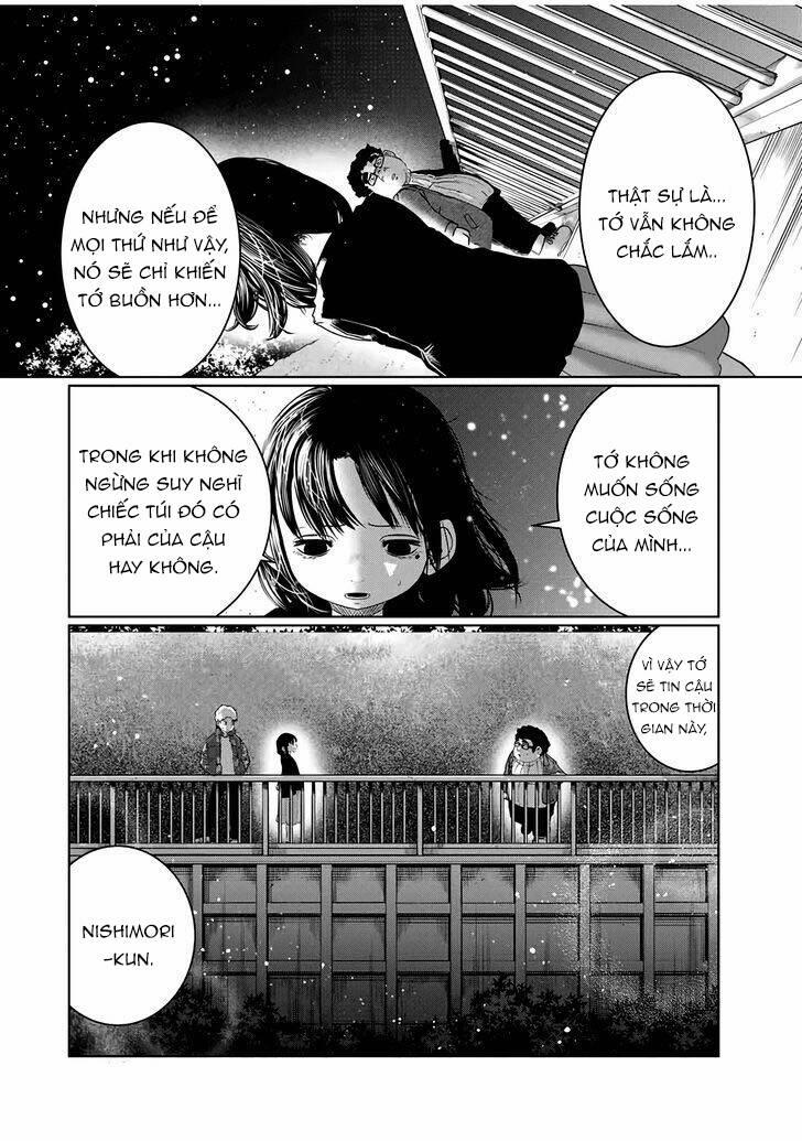 Tôi Nguyện Được Chết Để Lấy Trinh Tiết Em 21 trang 20