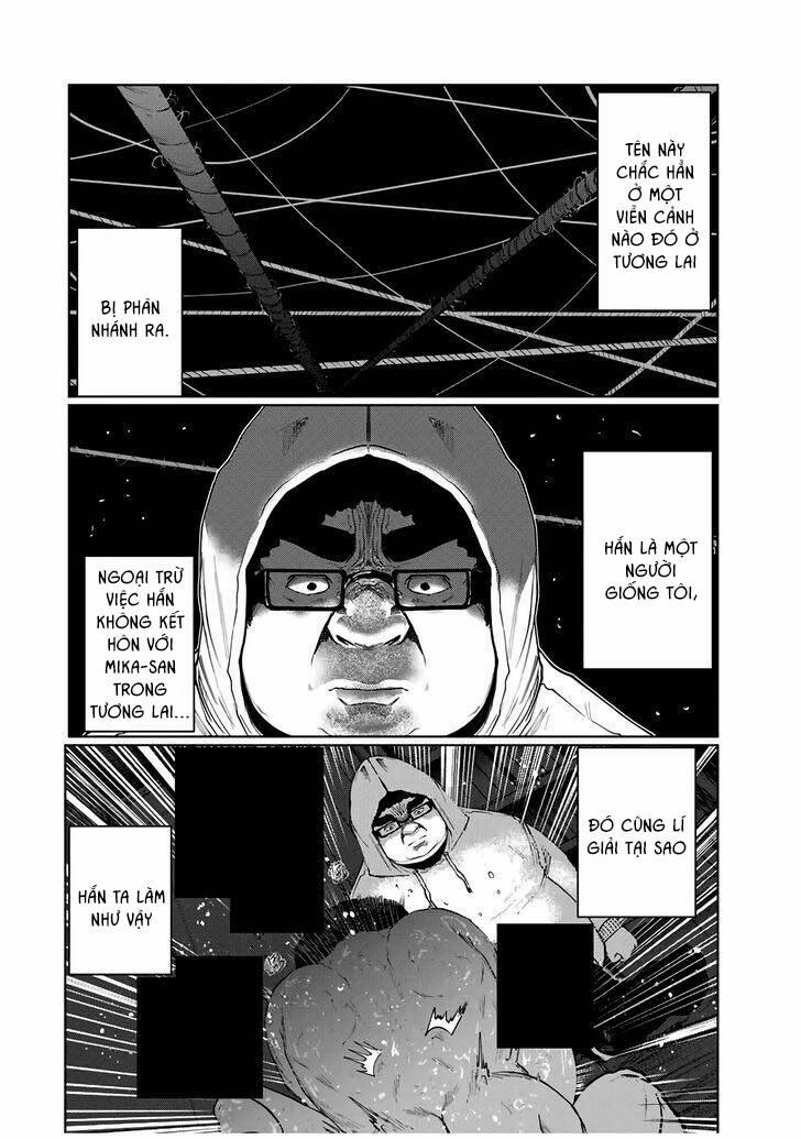 Tôi Nguyện Được Chết Để Lấy Trinh Tiết Em 21 trang 8