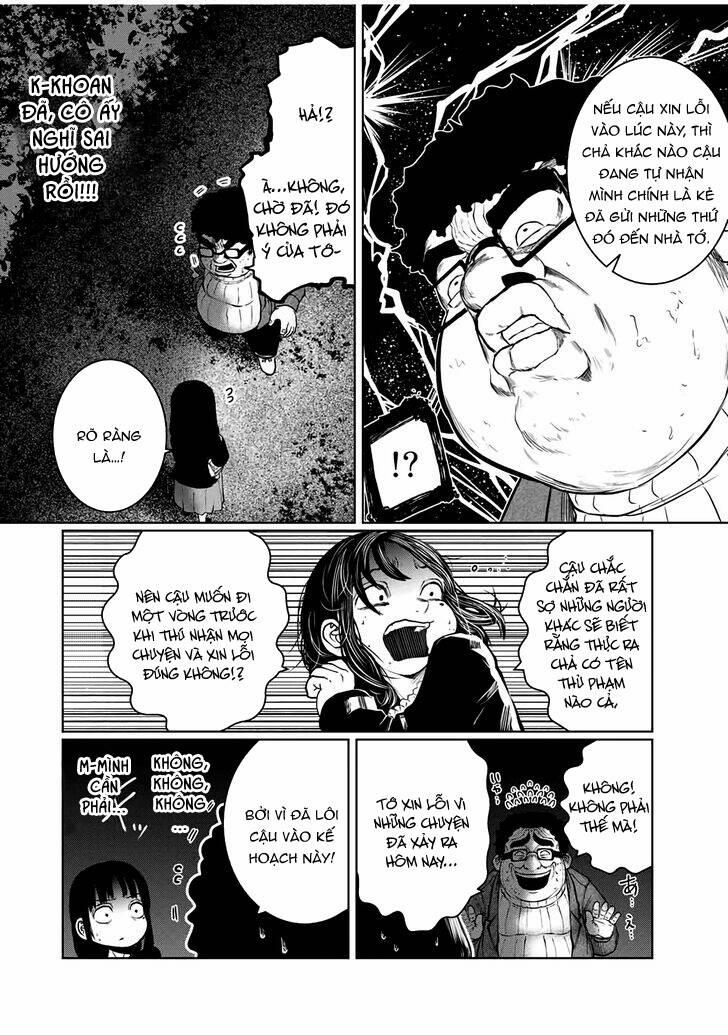 Tôi Nguyện Được Chết Để Lấy Trinh Tiết Em 22 trang 14