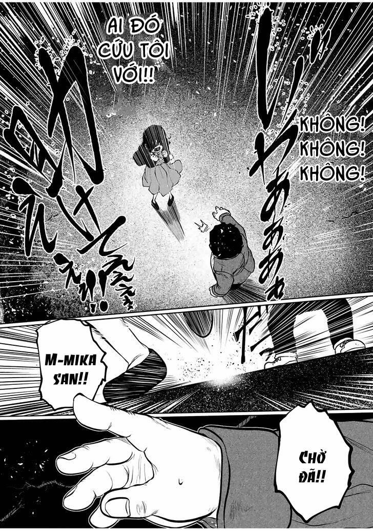 Tôi Nguyện Được Chết Để Lấy Trinh Tiết Em 22 trang 17