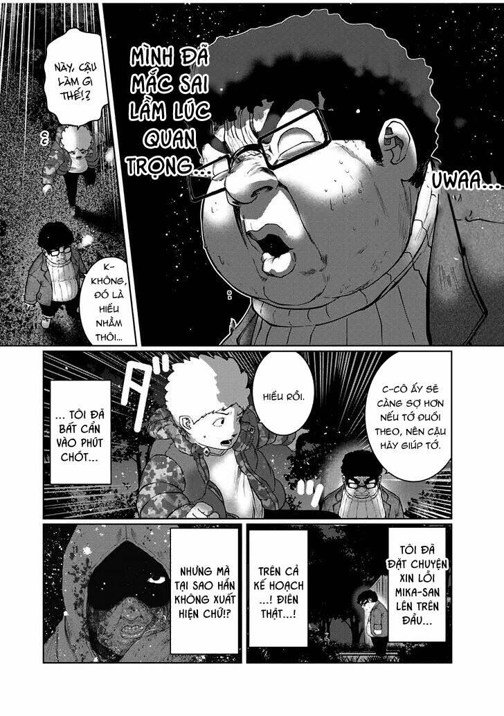 Tôi Nguyện Được Chết Để Lấy Trinh Tiết Em 22 trang 18