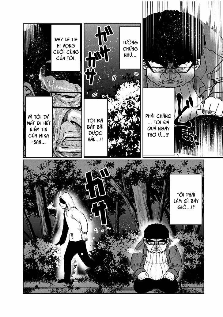 Tôi Nguyện Được Chết Để Lấy Trinh Tiết Em 22 trang 19