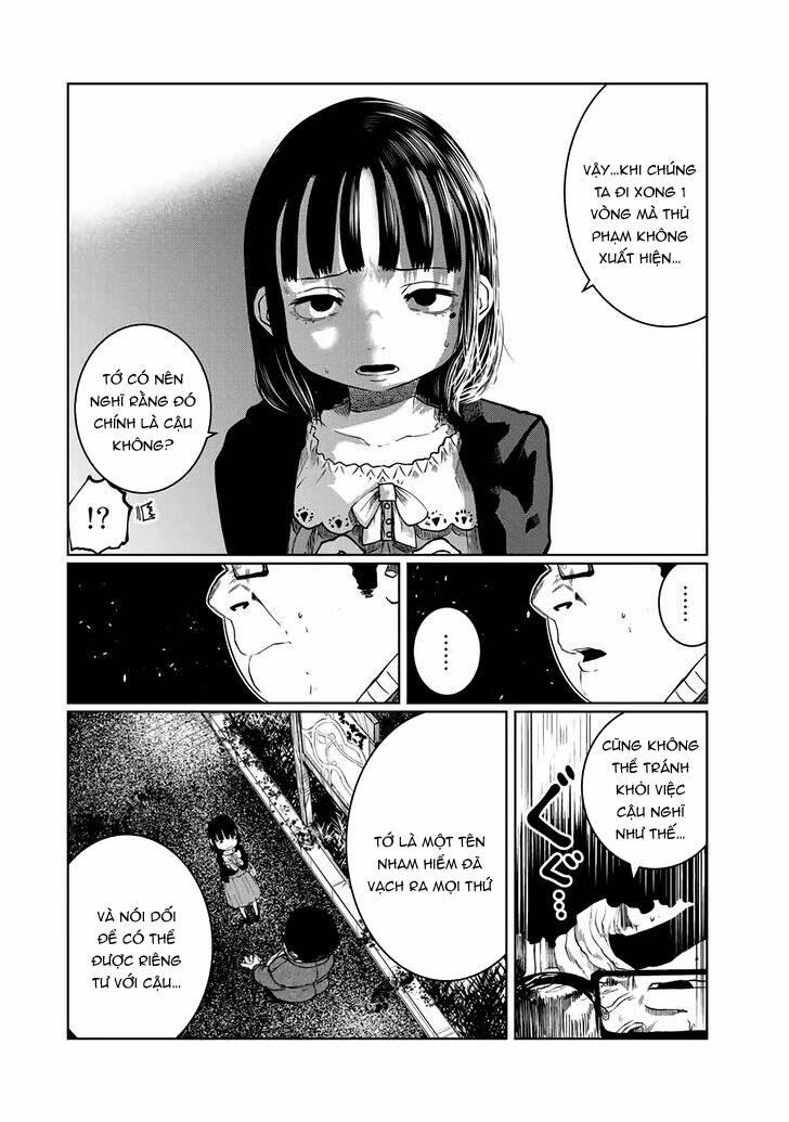 Tôi Nguyện Được Chết Để Lấy Trinh Tiết Em 22 trang 4