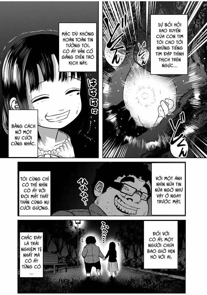 Tôi Nguyện Được Chết Để Lấy Trinh Tiết Em 22 trang 6