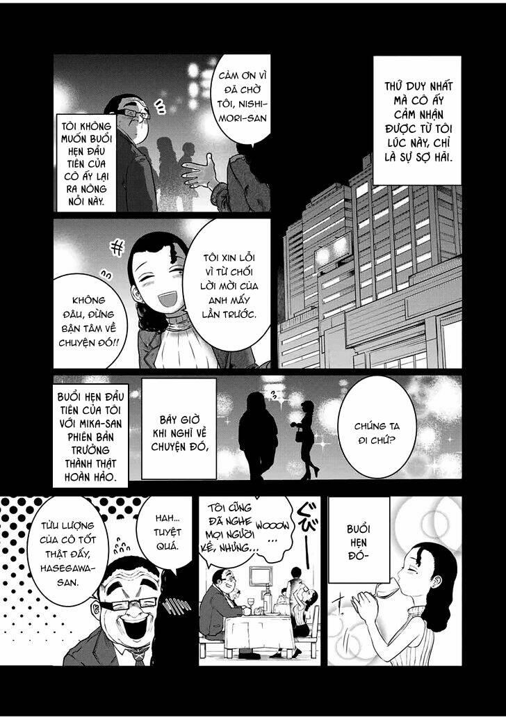 Tôi Nguyện Được Chết Để Lấy Trinh Tiết Em 22 trang 7