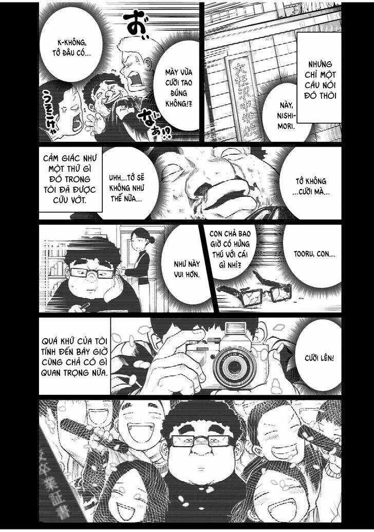 Tôi Nguyện Được Chết Để Lấy Trinh Tiết Em 22 trang 9