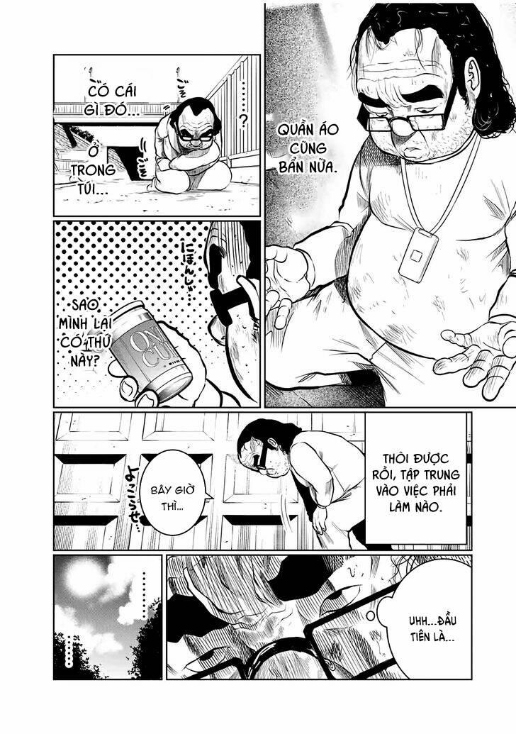 Tôi Nguyện Được Chết Để Lấy Trinh Tiết Em 23 trang 13