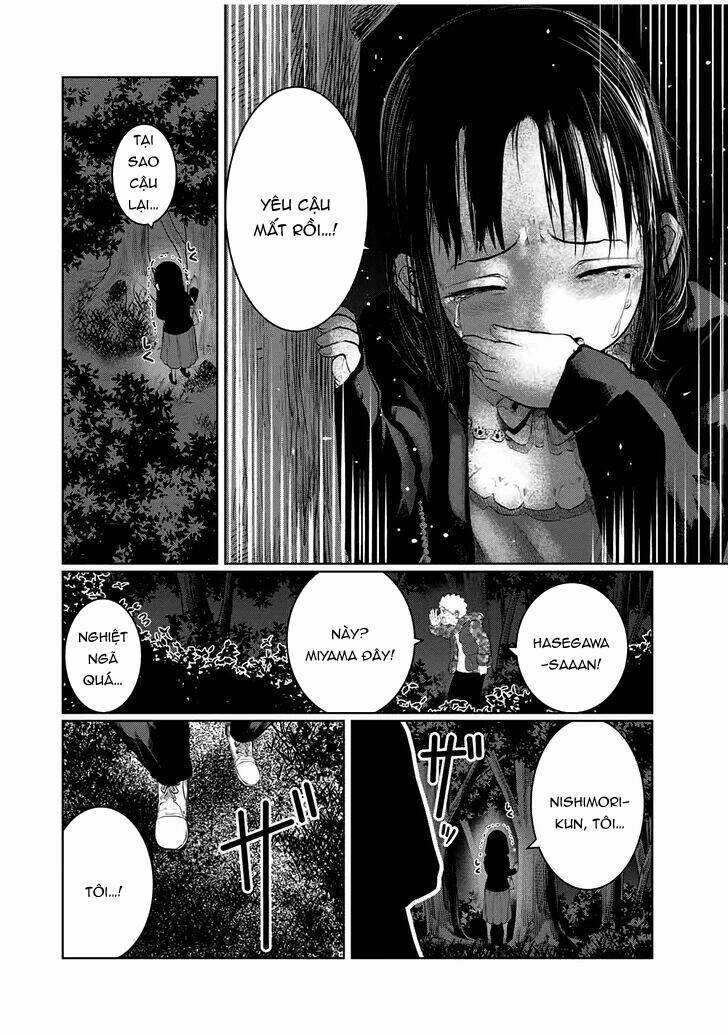 Tôi Nguyện Được Chết Để Lấy Trinh Tiết Em 23 trang 2