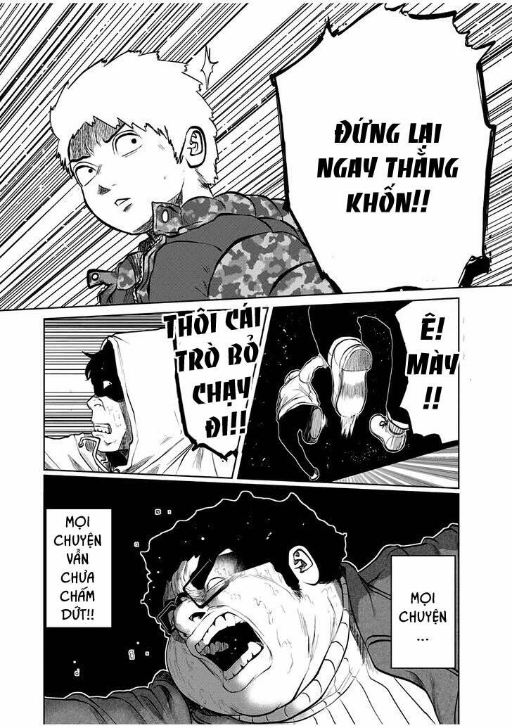 Tôi Nguyện Được Chết Để Lấy Trinh Tiết Em 23 trang 4