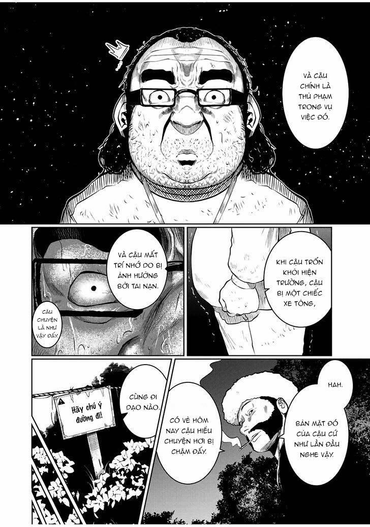 Tôi Nguyện Được Chết Để Lấy Trinh Tiết Em 24 trang 10