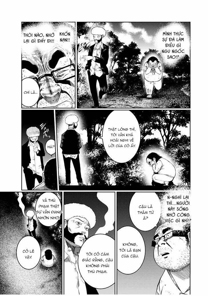 Tôi Nguyện Được Chết Để Lấy Trinh Tiết Em 24 trang 11