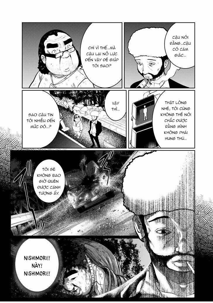 Tôi Nguyện Được Chết Để Lấy Trinh Tiết Em 24 trang 13