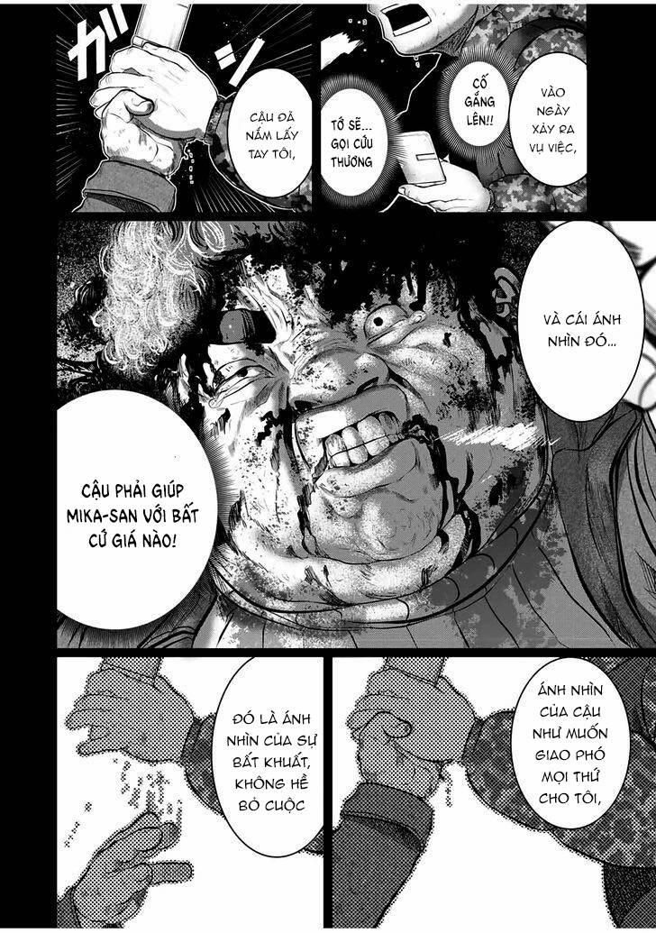 Tôi Nguyện Được Chết Để Lấy Trinh Tiết Em 24 trang 14