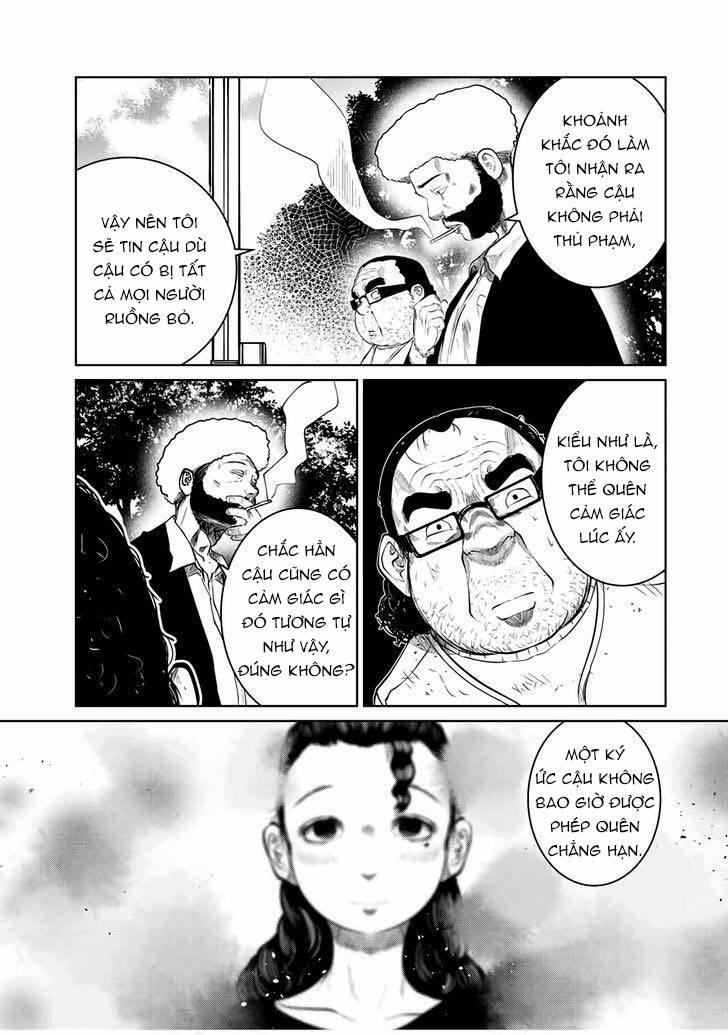 Tôi Nguyện Được Chết Để Lấy Trinh Tiết Em 24 trang 15
