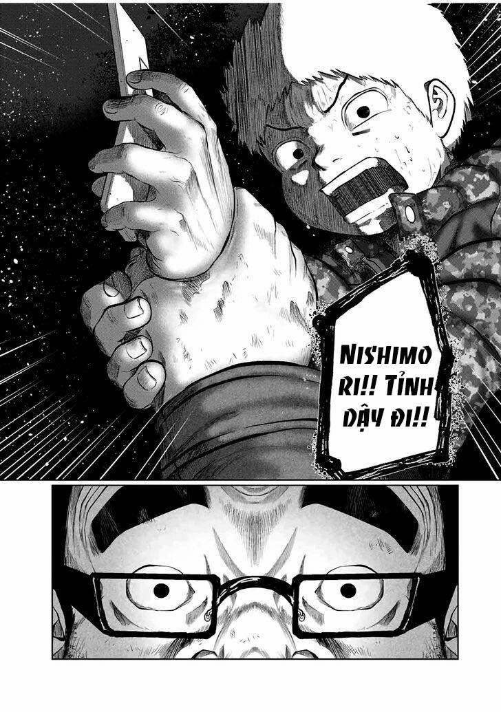 Tôi Nguyện Được Chết Để Lấy Trinh Tiết Em 24 trang 17