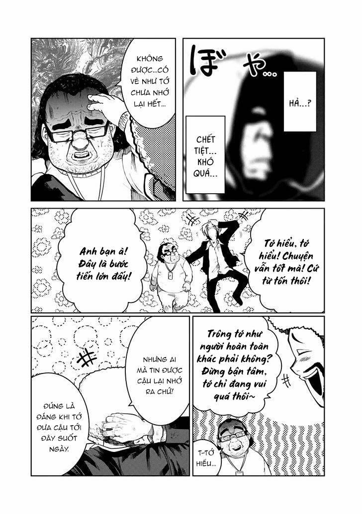 Tôi Nguyện Được Chết Để Lấy Trinh Tiết Em 24 trang 20