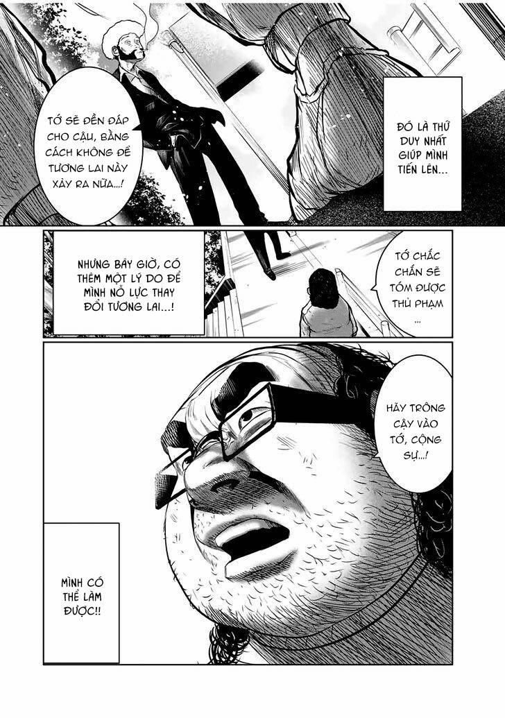 Tôi Nguyện Được Chết Để Lấy Trinh Tiết Em 24 trang 22