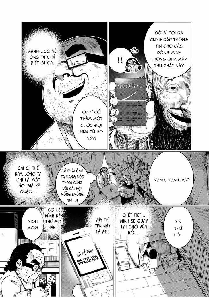 Tôi Nguyện Được Chết Để Lấy Trinh Tiết Em 24 trang 5