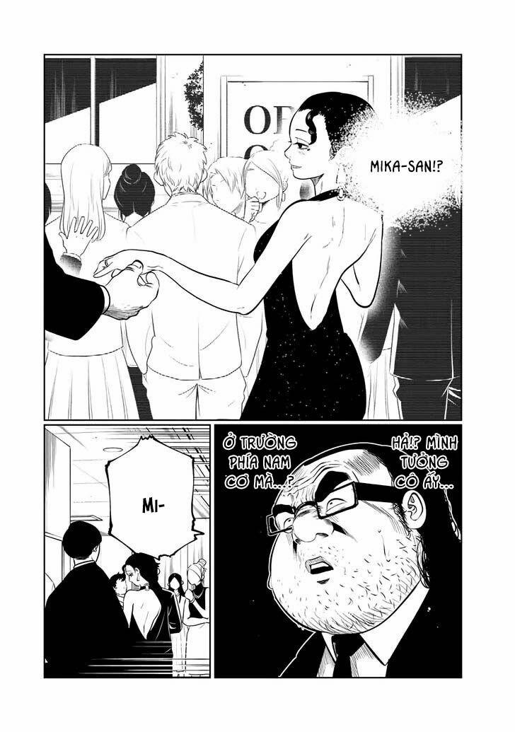 Tôi Nguyện Được Chết Để Lấy Trinh Tiết Em 25 trang 10