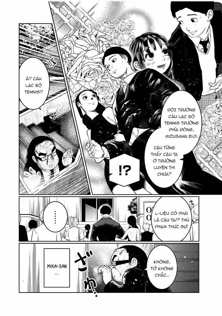 Tôi Nguyện Được Chết Để Lấy Trinh Tiết Em 25 trang 12