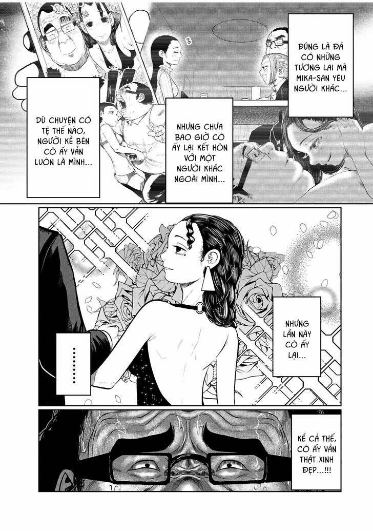 Tôi Nguyện Được Chết Để Lấy Trinh Tiết Em 25 trang 13