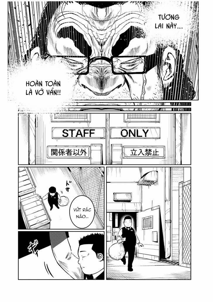 Tôi Nguyện Được Chết Để Lấy Trinh Tiết Em 25 trang 16