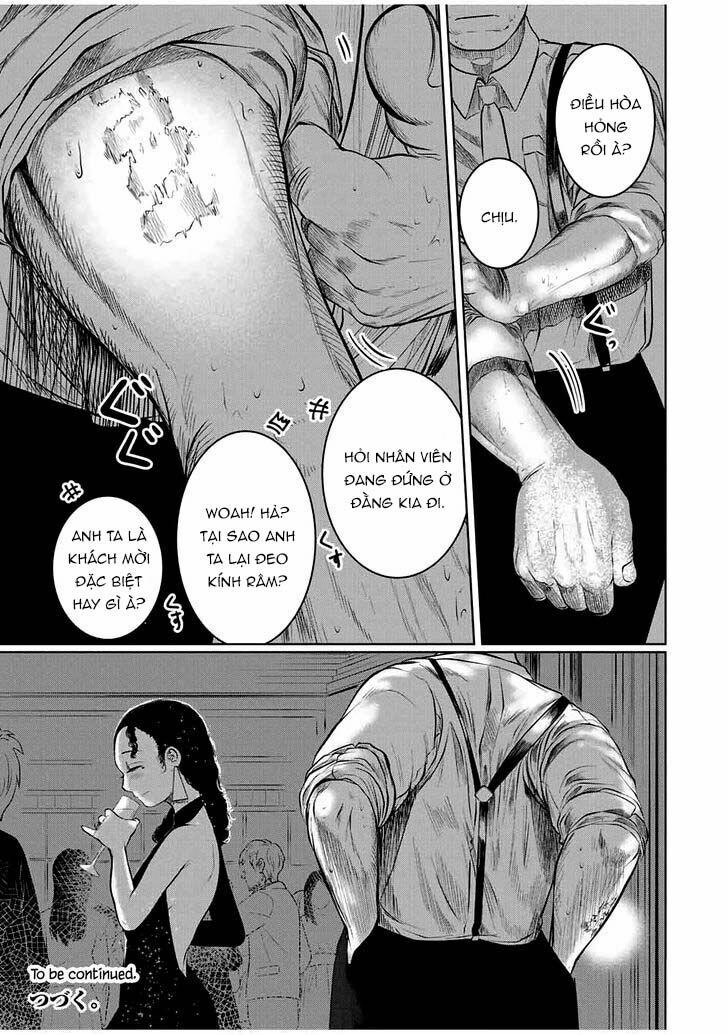 Tôi Nguyện Được Chết Để Lấy Trinh Tiết Em 25 trang 21