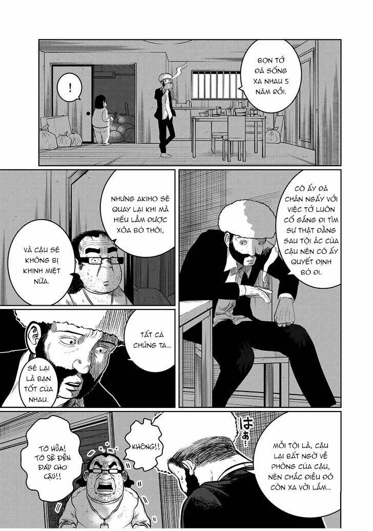 Tôi Nguyện Được Chết Để Lấy Trinh Tiết Em 25 trang 3