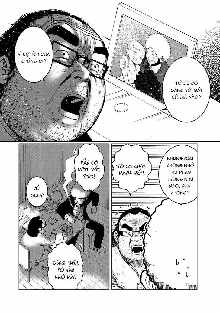 Tôi Nguyện Được Chết Để Lấy Trinh Tiết Em 25 trang 4