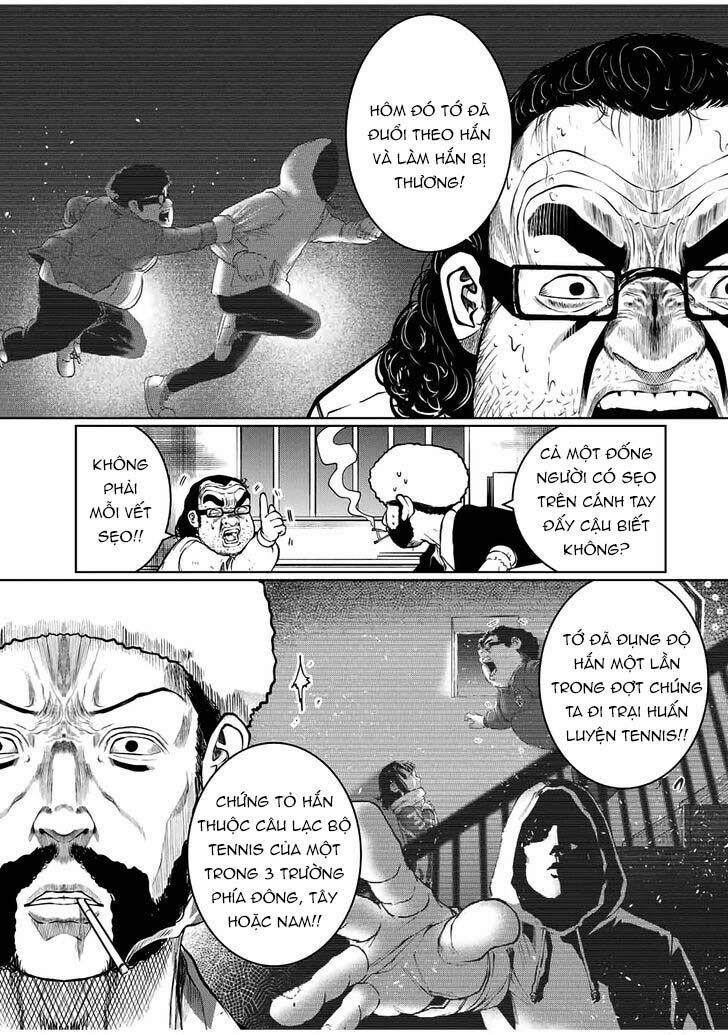 Tôi Nguyện Được Chết Để Lấy Trinh Tiết Em 25 trang 5