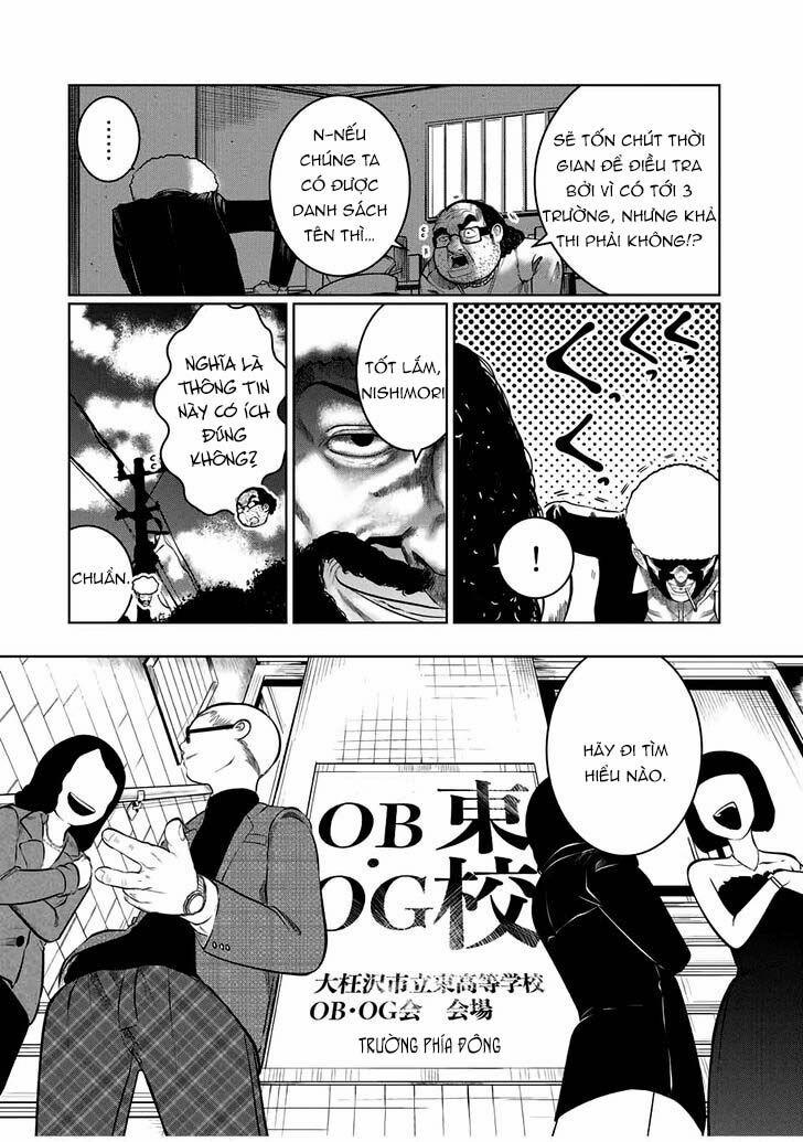 Tôi Nguyện Được Chết Để Lấy Trinh Tiết Em 25 trang 6