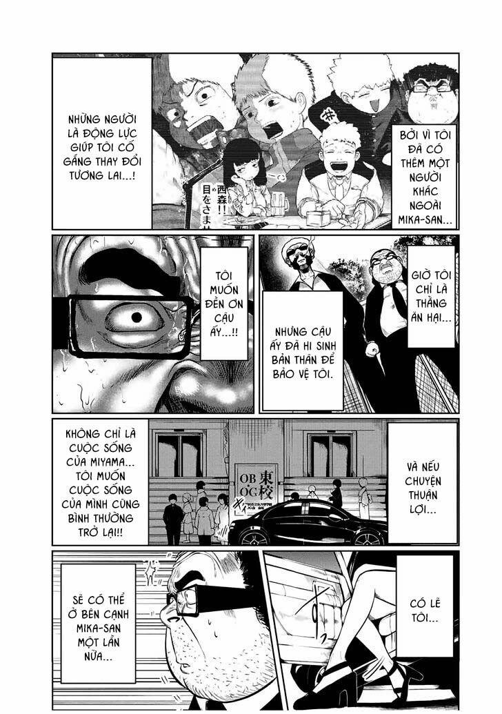 Tôi Nguyện Được Chết Để Lấy Trinh Tiết Em 25 trang 9